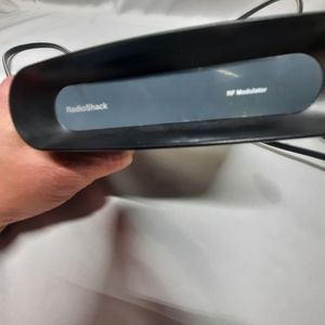 Radio shack modulator  15-2506rf